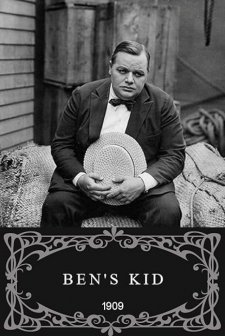 Ben's Kid (1909) afişi