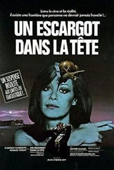 Un escargot dans la tête (1980) afişi