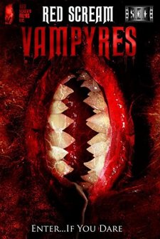 Red Scream Vampyres (2009) afişi