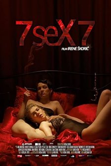 7 seX 7 (2011) afişi