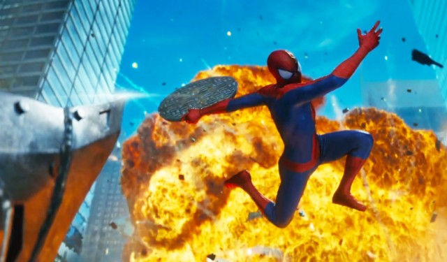 İnanılmaz Örümcek-Adam 2 Fotoğrafı