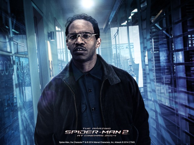 İnanılmaz Örümcek-Adam 2 Fotoğrafı