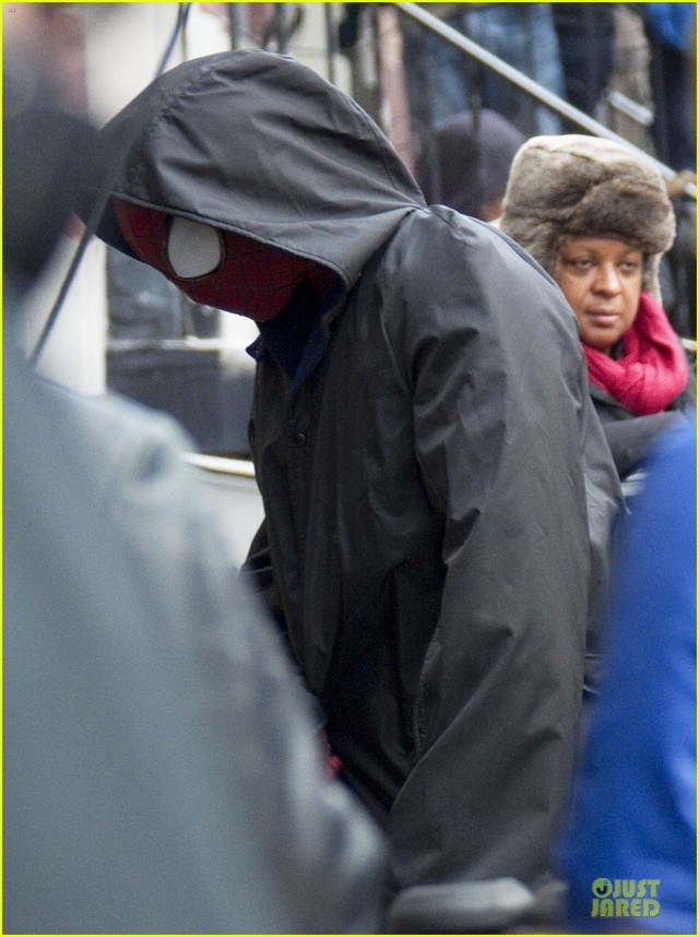 İnanılmaz Örümcek-Adam 2 Fotoğrafı