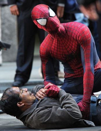 İnanılmaz Örümcek-Adam 2 Fotoğrafı