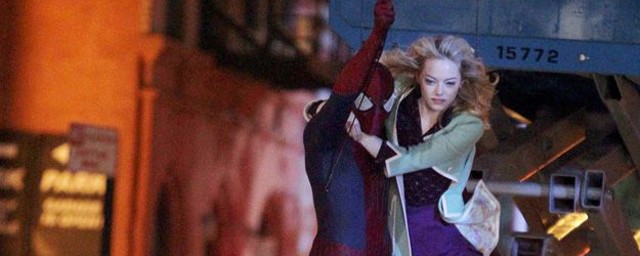 İnanılmaz Örümcek-Adam 2 Fotoğrafı