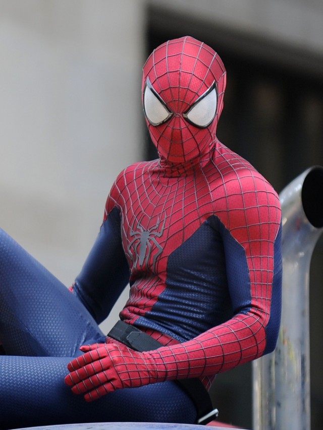 İnanılmaz Örümcek-Adam 2 Fotoğrafı