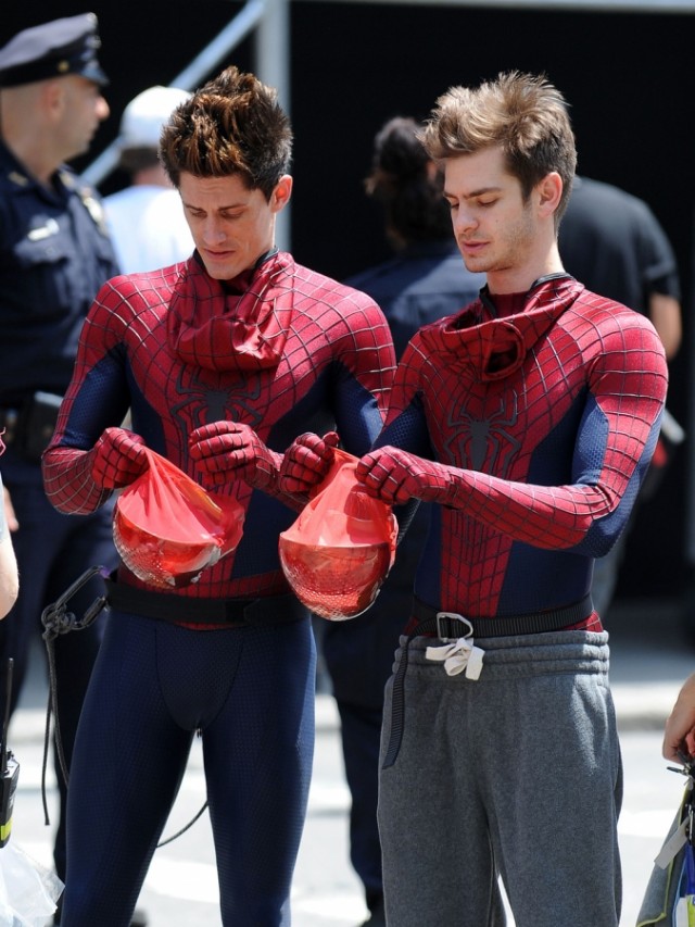 İnanılmaz Örümcek-Adam 2 Fotoğrafı