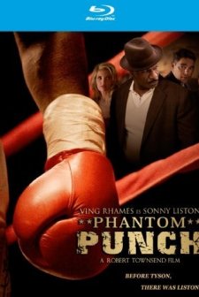 Phantom Punch (2008) afişi