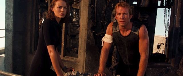 Mavi Korku Fotoğrafı