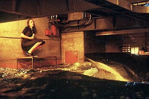 Mavi Korku Fotoğrafı