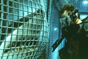 Mavi Korku Fotoğrafı