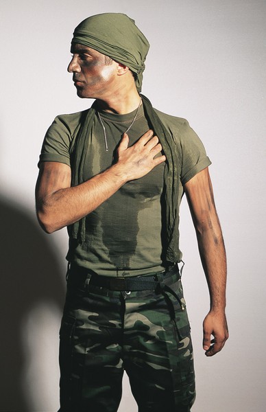 O Şimdi Asker Fotoğrafı