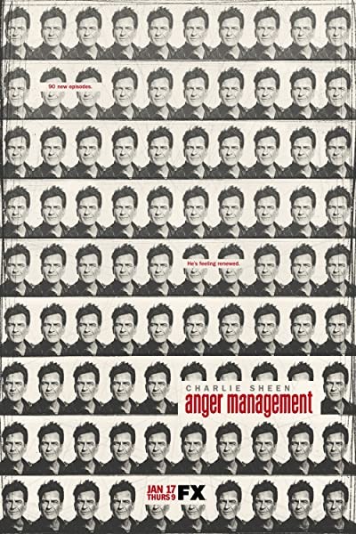 Anger Management (2012) afişi