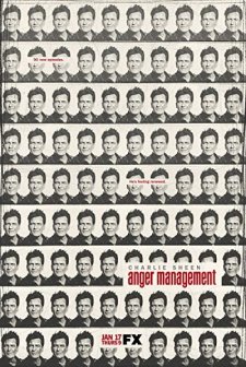 Anger Management (2012) afişi