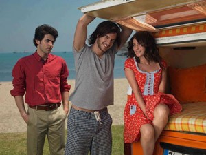 Sudan Bıkmış Balıklar fotoğrafı