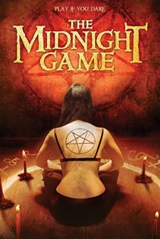 The Midnight Game (2013) afişi