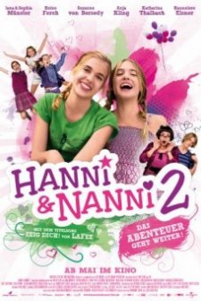 Hanni & Nanni 2 afişi