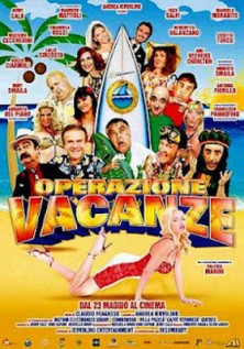 Operazione vacanze afişi