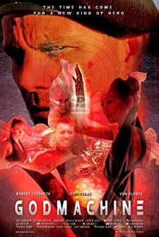 GodMachine (2012) afişi