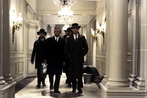 Gölgeler Ordusu Fotoğrafı