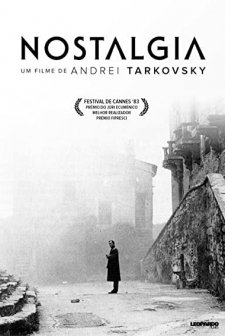 Nostalghia (1983) afişi