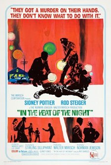 Gecenin Sıcağında (1967) afişi