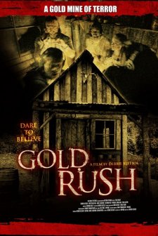 Gold Rush (2014) afişi