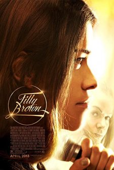 Filly Brown (2012) afişi