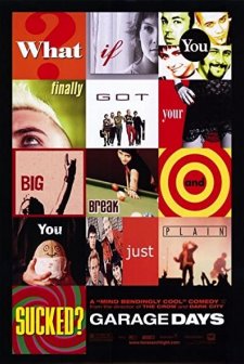 Gençlik Günleri (2002) afişi