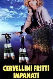 Cervellini fritti impanati (1996) afişi