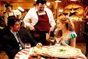 Manhattan'da Sihir Fotoğrafı