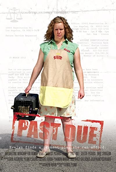 Past Due (2012) afişi