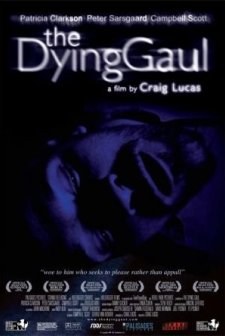 The Dying Gaul (2005) afişi