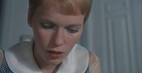 Rosemary'nin Bebeği Fotoğrafı