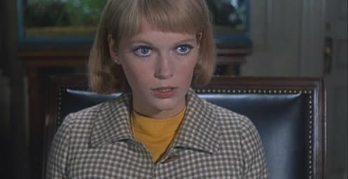 Rosemary'nin Bebeği Fotoğrafı