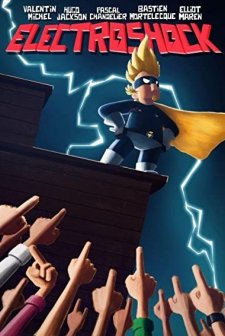 Electroshock (2011) afişi