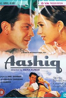 Aashiq (2001) afişi