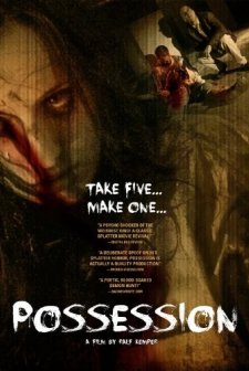 Possession (2012) afişi