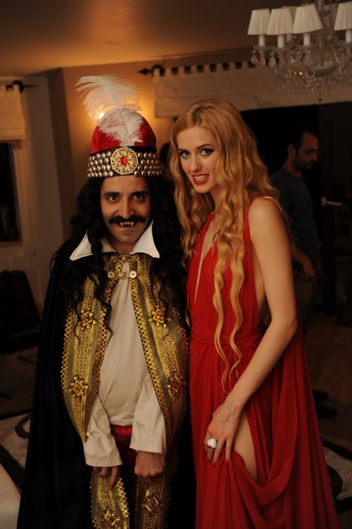 Laz Vampir Tirakula Fotoğrafı