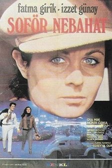 Şoför Nebahat (1970) afişi