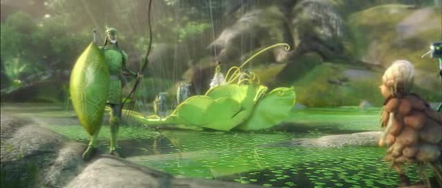 Doğal Kahramanlar Fotoğrafı