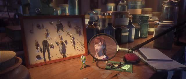 Doğal Kahramanlar Fotoğrafı