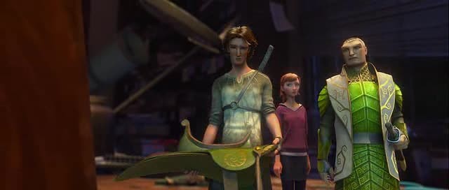 Doğal Kahramanlar Fotoğrafı