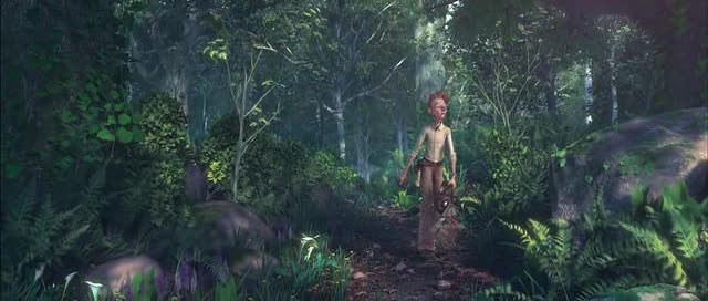 Doğal Kahramanlar Fotoğrafı