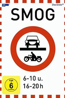 Smog (1973) afişi