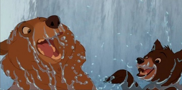 Ayı Kardeş Fotoğrafı