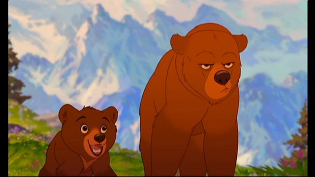 Ayı Kardeş Fotoğrafı