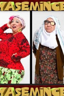 Yasemince (1997) afişi