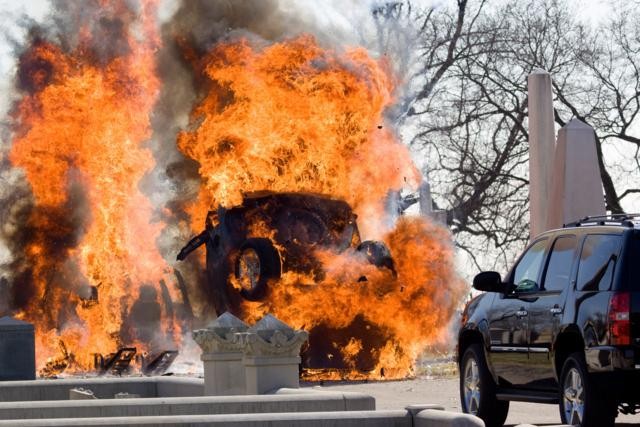 Adalet Peşinde Fotoğrafı