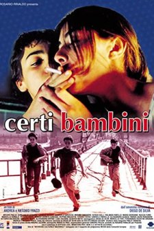 Aşk ve Cinayet Eğitimi Gören Bazı Çocuklar (2004) afişi